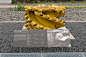 Maschinenpark Zeche Zollverein