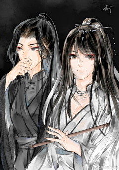 小小梦笙采集到ღ  血雨探花  ღ