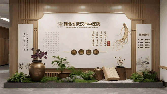 壹唯文化｜当千年医道遇见现代设计 - 小红书-花瓣网