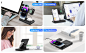 wireless charging station
