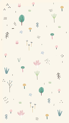 寒小布采集到花纹