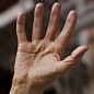 Hand Update, James Busby : Scans Available here :: https://www.3dscanstore.com/hand-3d-model/all-model-hands-section
Just a quick re-render of one of our retopologised hand scans using Marmoset Toolbag 4. Very simple setup using an HDRI and no lights. Alb