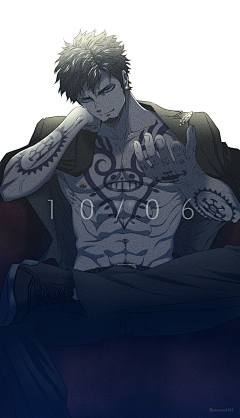 糖分⋆♡̷采集到One Pieceワンピース