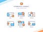 Commerce Iconset Freebie