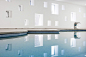 西班牙游泳池与水疗馆设计 环境艺术--创意图库 #采集大赛#