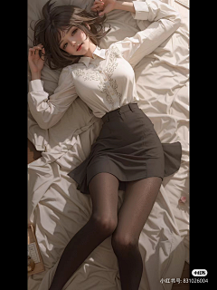 星鱼子酱采集到美女