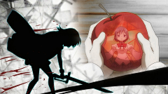 CHRONICLE记录原创兄采集到【魔法少女小圆】伪封面+组图+长图——晓美焰+沙耶香+巴麻美