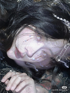 495555采集到真人 女(绘画参考