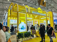 黄云中采集到两面开口展位