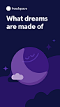 Make tomorrow better, tonight. Try a sleepcast, free.