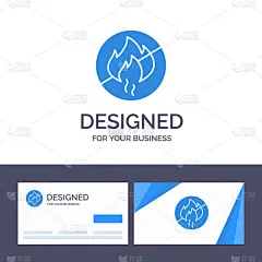 火,品牌名称,名片,创造力,模板,不,商务,技术,建筑业