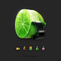 Lime-icon