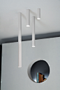 A-TUBE - Ceiling lights from LODES | Architonic : A-TUBE - Designer Ceiling lights from LODES ✓ all information ✓ high-resolution images ✓ CADs ✓ catalogues ✓ contact information ✓ find your..