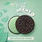 OREO - Flavor Love : We are happy to share these papercrafted sets we made for Oreo.In total we made 15 papercrafted sets, with 7 of them animated.Agency: 360iClient: OreoPhotography, animation & setdesign: Adrian & Gidi