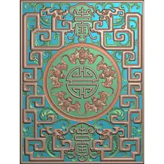 龙花样 精雕图浮雕素材网分享_5319803481