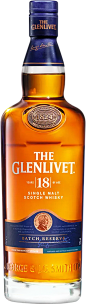 18 Years Speyside Single Malt Scotch Whisky - The Glenlivet US