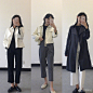 27套穿搭显高显瘦 每天穿出新鲜感 ​​​​