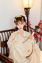 汉服/唐服/古装/古风摄影/摄影/古风
花瓣/雨清露