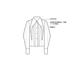Cindy辛采集到基础款式图