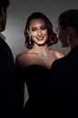 House of Garrard : Campaign imagery for House of Garrard, the Queen’s jewellers, photographed by Cameron James-Wilson. 