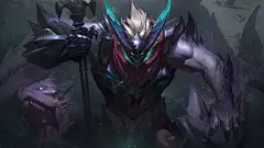 英雄联盟莫德凯撒重做插画桌面壁纸