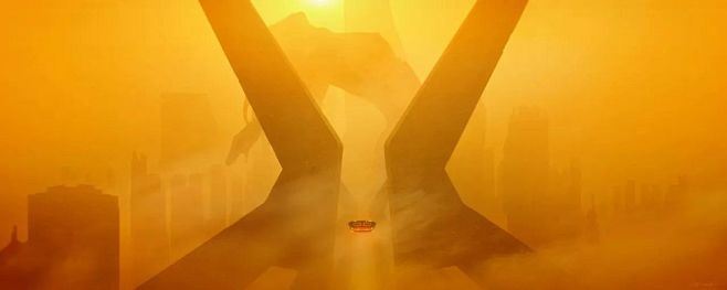 《银翼杀手2049》最全原画概念设定在这...