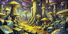 抽象动画背景 屏幕保护 背景 抽象的 现代的 桌面墙纸 幻想 波浪