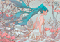 来自pixiv