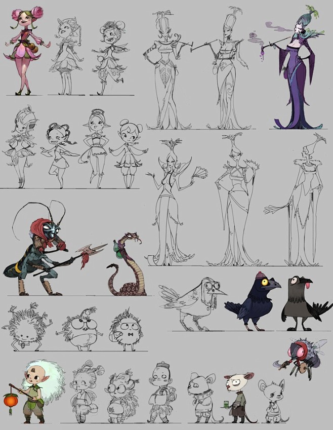 animation character ...