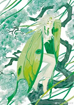 @GAF插画艺术节 的个人主页 - 微博