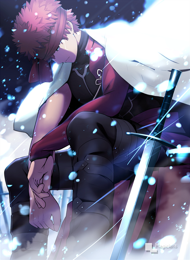 fatestaynight卫宫士郎