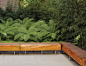 景观创意座椅设计图集丨广场花园庭院坐椅坐凳/成品金属混凝土木坐椅坐凳