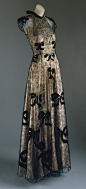 Evening Gown - 1939