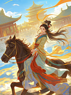 Bacchus云中酒采集到G(女) ● 古言女频