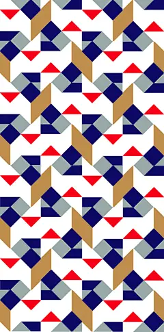 【创意几何图案图集下载】艺术纹理装饰纹样/手机壁纸/服装染织图案设计