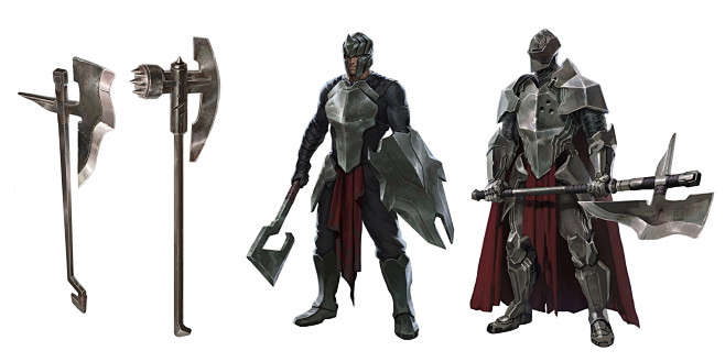 Legends of Runeterra...
