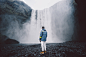 Colours of Iceland on Behance