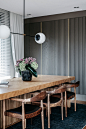 Modernist Mix: Khalkedon Penthouse in Istanbul by Studio Escape From Sofa - 住宅 - 世青会 - WPPY.COM
