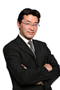 人,衣服,着装得体,套装,眼部用品_85452351_Portrait of Japanese business man_创意图片_Getty Images China
