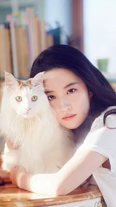 【图片】【180309天仙】壁纸/头像/合集美颜暴击【刘亦菲吧】_百度贴吧