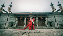 安恬公主采集到摄影 | 古风