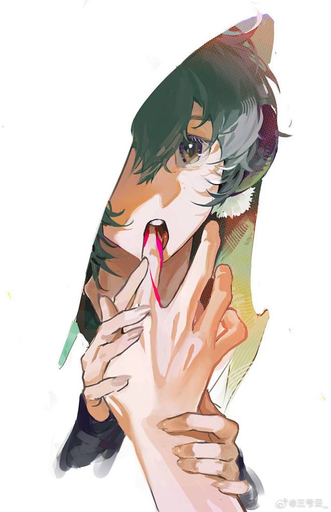 @夜少与狗饼干 的个人主页 - 微博