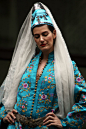 traditional turkish dress.