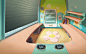 Disney Interactive / Kitchen Scramble - Bgs  : I did all the Kitchens for "Kitchen Scramble" Facebook game