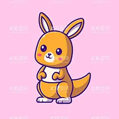 Q版卡通袋鼠矢量  - 源文件下载【酷图网】袋鼠,卡通袋鼠,漫画,插图,插画,动物,小动物,卡通人物,卡通素材,素材,矢量图,ai,萌,卖萌,萌宠,宠物,孕婴,婴儿,儿童图案,儿童素材,萌宝,宝宝,宝贝,娃娃,开心,快乐,简笔画,绘画,画画,可爱,公仔,动物园,澳洲,澳大利亚,幼儿园,教育,袋鼠简笔画,袋鼠矢量图,矢量袋鼠