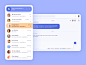 Customer support live chat  Lazarev