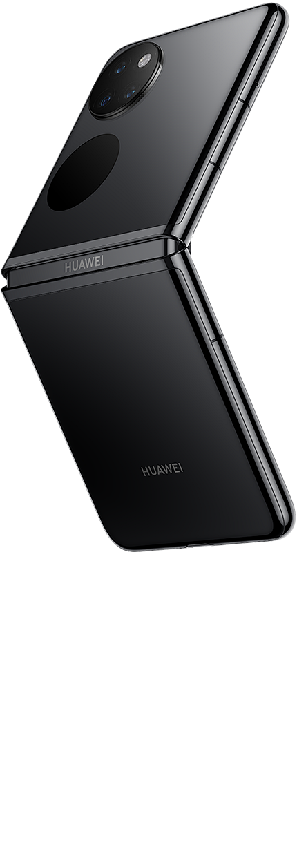 HUAWEI P50 Pocket 曜石...