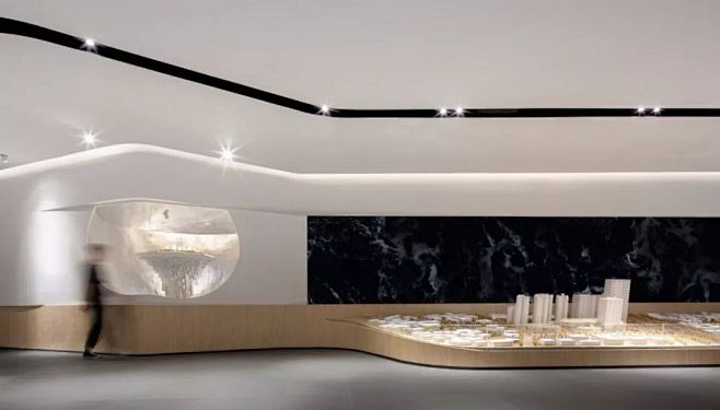 中国奥园城市更新展厅 | 共生形态-建e...