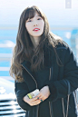 #金泰妍# #金泰妍苏点宝藏# 161201 仁川机场 泰妍饭拍2P，cr _JUSTYPE
下载 O网页链接 ​​​​