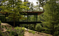 Glass / Wood House | Kengo Kuma & Associates | New Canaan (USA), 2010: 